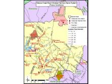 WSSC BOA Hydraulic Modeling Study of Sewer Basins